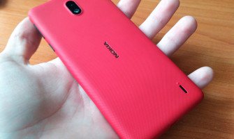Обзор на смартфон Nokia 1 Plus