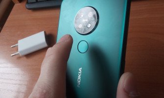 Обзор на смартфон Nokia 7.2