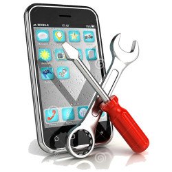 Замена корпуса телефона